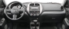 2003 Toyota RAV4 (Innenraum)
